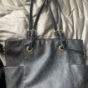 Michael Kors Saffiano Tote Bag